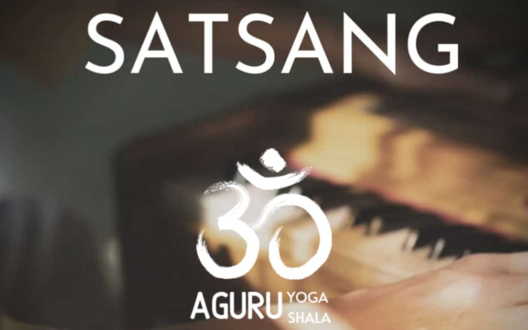 Satsang y meditación al amanecer