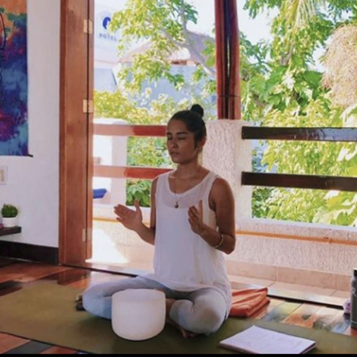 Aguru Yoga Shala Cancun - clases regulares  yoga - KUNDALINI YOGA