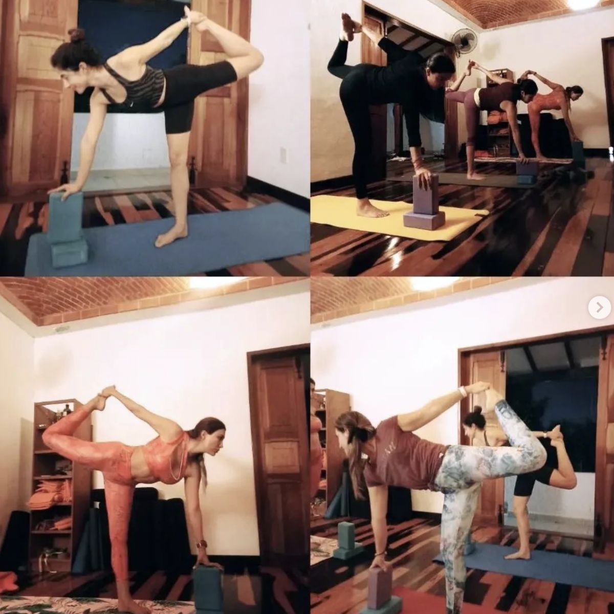 Aguru Yoga Shala Cancun - clases regulares  yoga - VINYASA YOGA