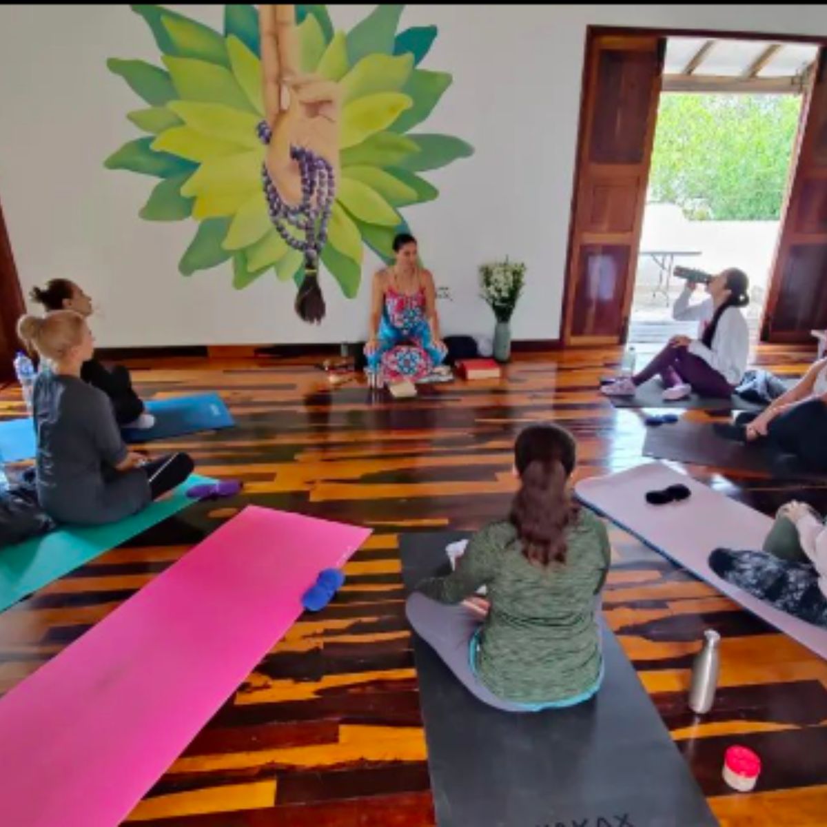 Aguru Yoga Shala Cancun - CENTRO HOLISTICO DE YOGA Y MEDITACION terapias holisticas
