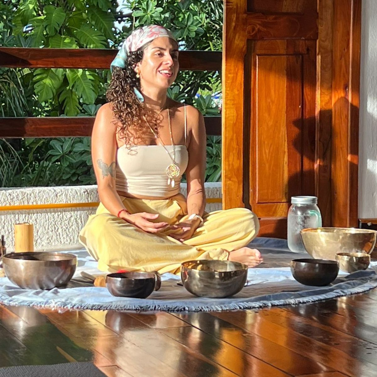 Aguru Yoga Shala Cancun - CENTRO HOLISTICO DE YOGA Y MEDITACION terapias holisticas