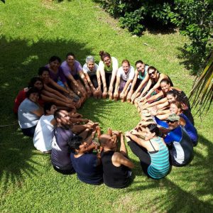 Aguru Yoga Shala Cancun México - actividades centro holistico