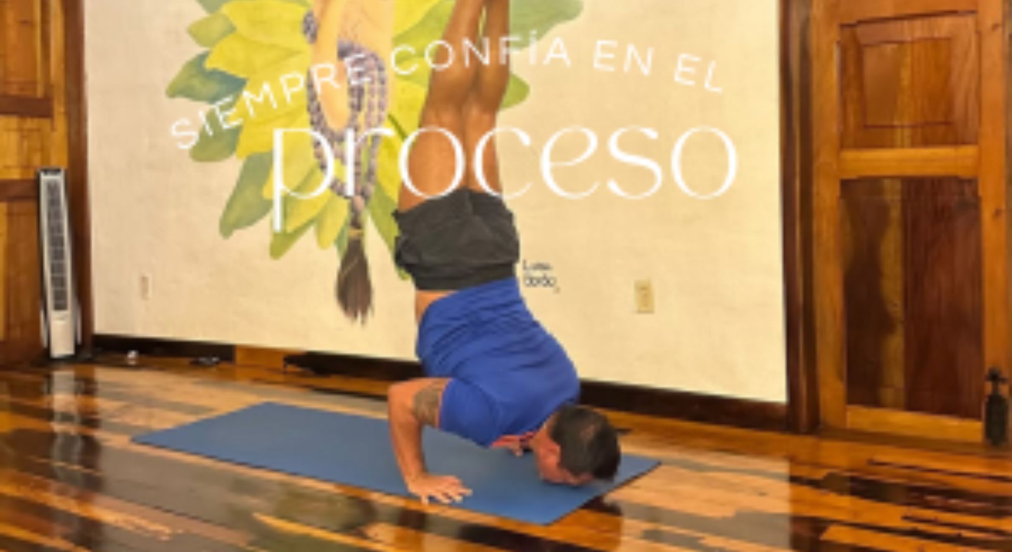 Honra tu propio ritmo No todos comienzan desde el mismo lugar - blog de bienestar - aguru yoga cancun mexico