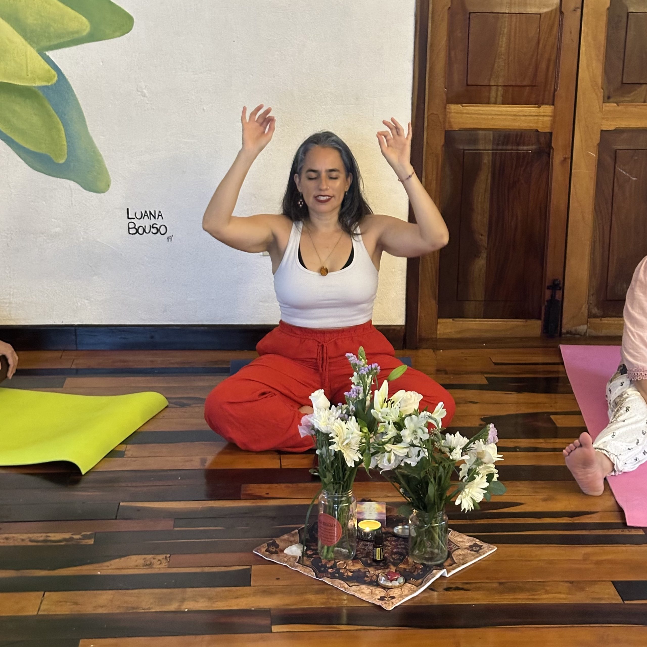 Reprogramacion cuántica terapias holisticos cancun México - yoga cancun shala