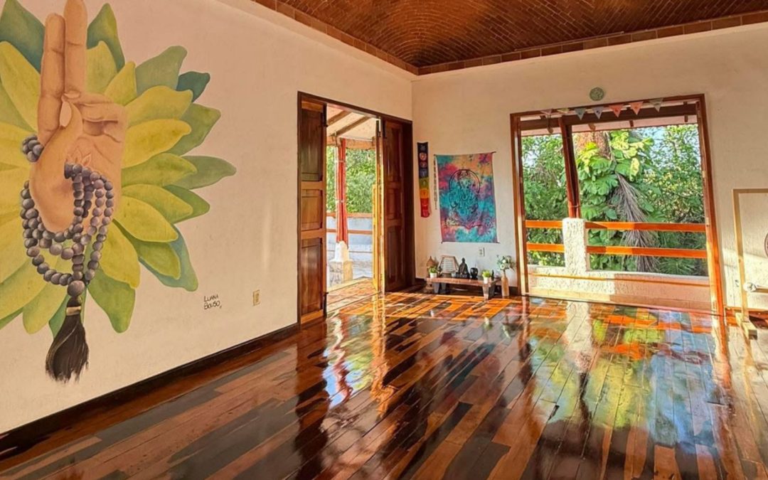 Sadhana no es yoga ni meditación: es volver a ti todos los días