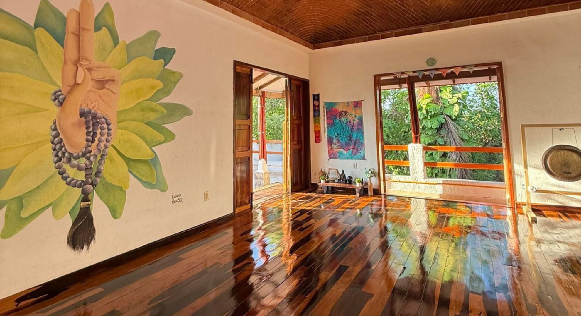 Sadhana no es yoga ni meditación es volver a ti todos los días - blog de bienestar - aguru yoga cancun mexico