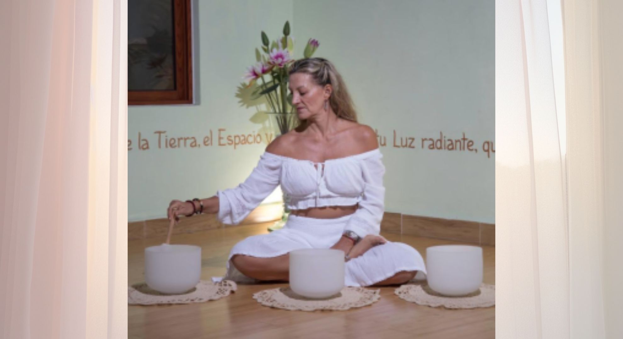 Sonoterapia cómo los cuencos de cuarzo transformaron mi vida - blog de bienestar - aguru yoga cancun mexico