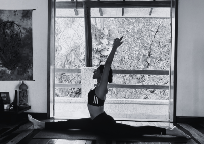 Ashtanga yoga primera y segunda serie en Aguru Yoga Shala Cancún