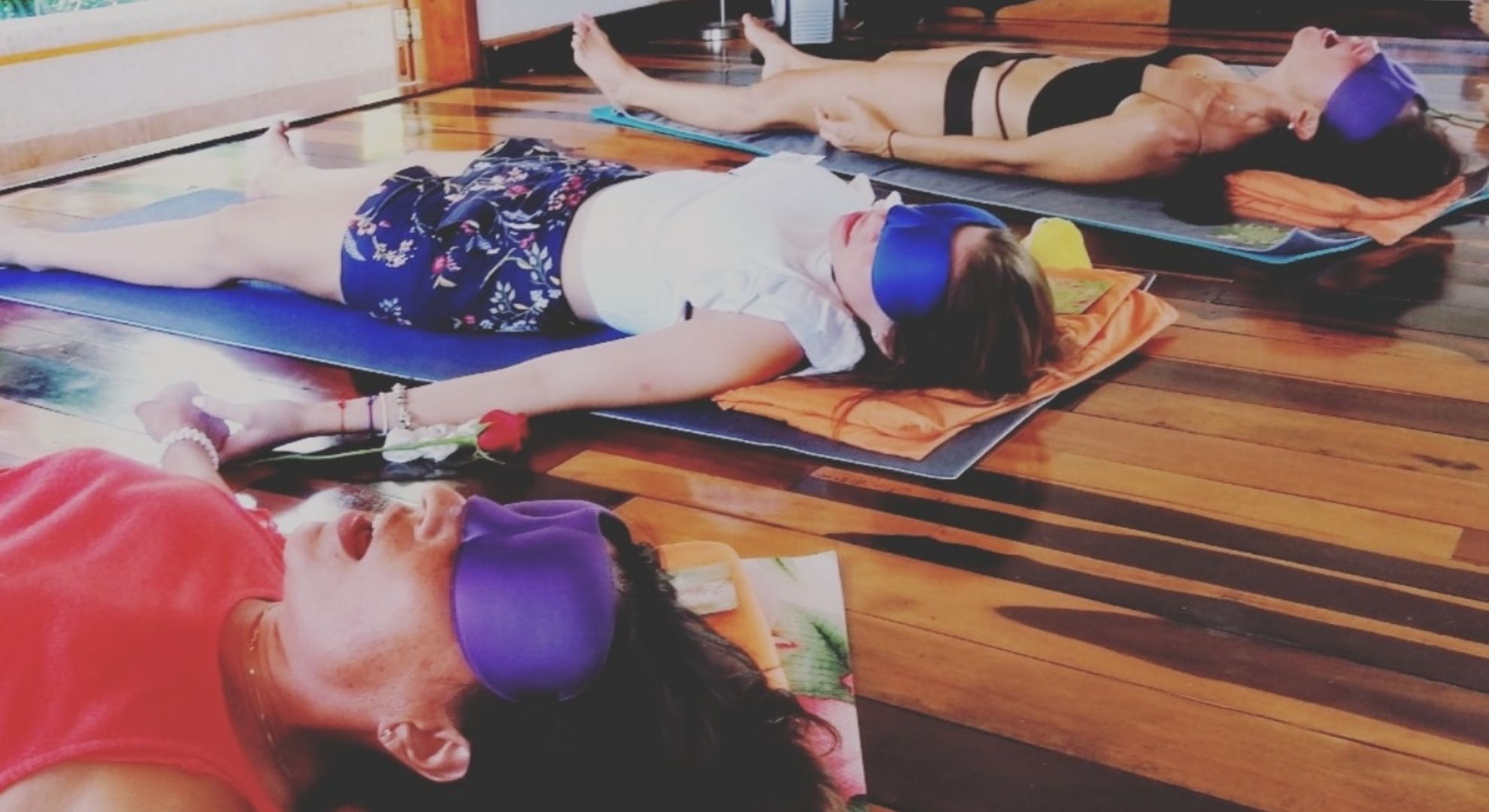 Beneficios del breathwork desde la psicología transpersonal - blog de bienestar - aguru yoga cancun mexico