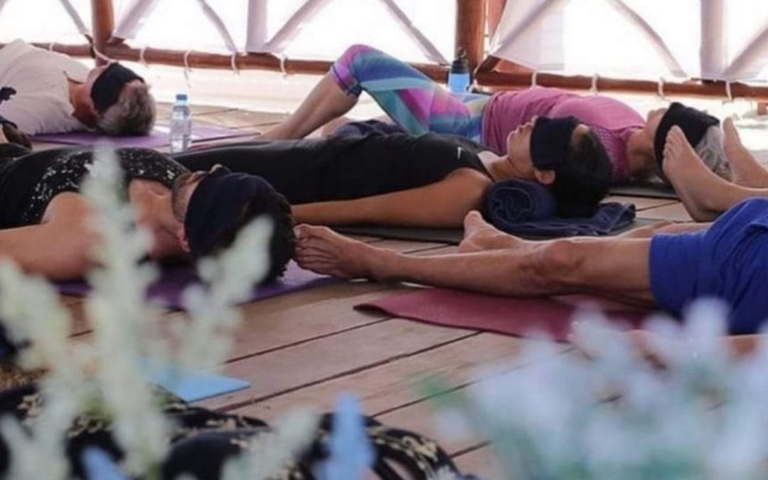 Beneficios del  breathwork desde la psicología transpersonal