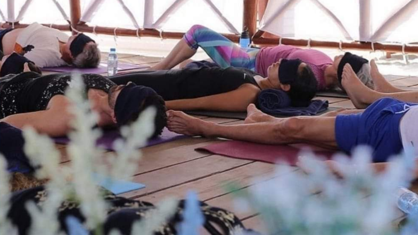 terapia de respiración consciente en Cancún