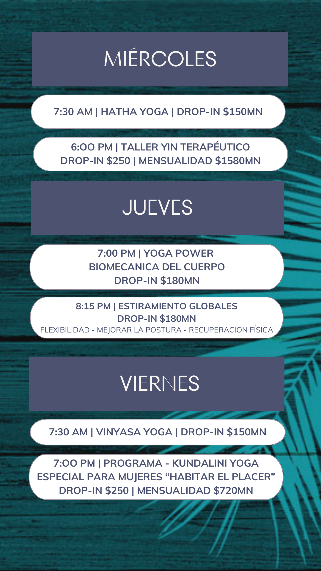 Aguru web horarios - SEPTIEMBRE - AGURU SHALA YOGA 2 Yoga Cancún, Centro Holistico Cancún, horarios y calendario de clases de yoga y talleres, programas y master class