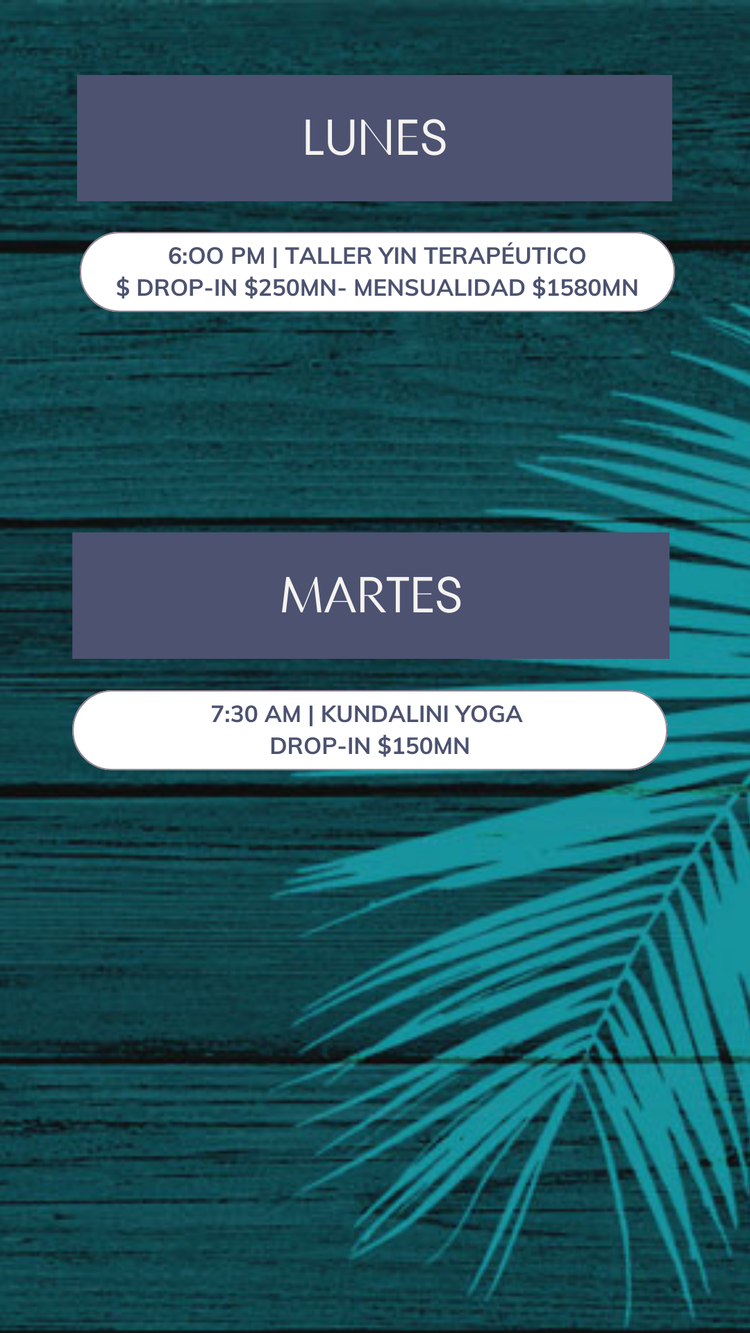 Aguru web horarios - SEPTIEMBRE - AGURU YOGA SHALA 1 Yoga Cancún, Centro Holistico Cancún, horarios y calendario de clases de yoga y talleres, programas y master class