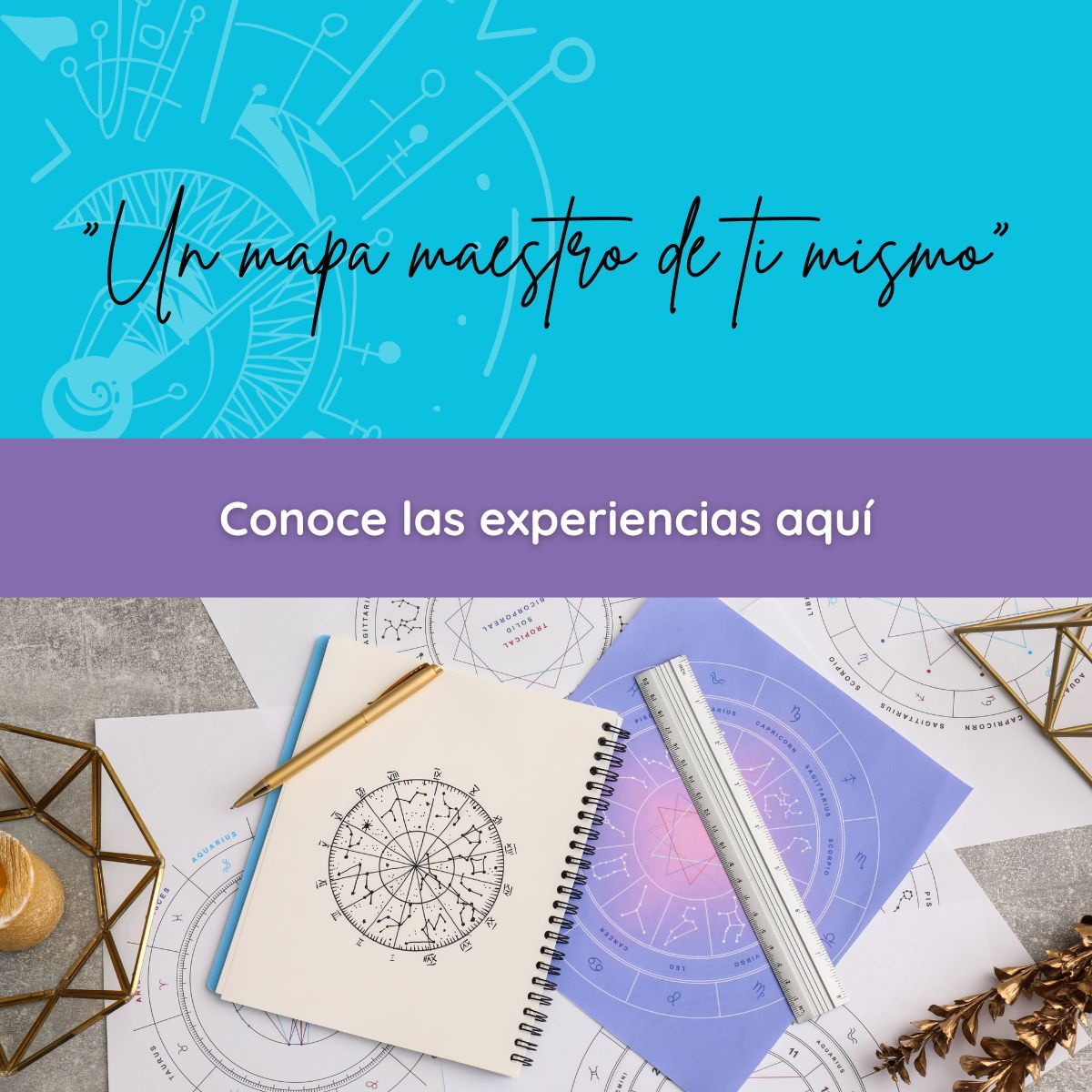 ASTROLOGÍA EVOLUTIVA LA CARTA ASTRAL Y EL RETORNO SOLAR  - Aguru Yoga Shala Cancun