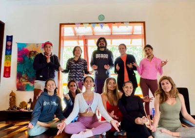 Aguru Yoga Shala Cancun - MASTER CLASS DE ASHTHANGA EN ABRIL SEGUNGA SERIE DE ASHTANGA