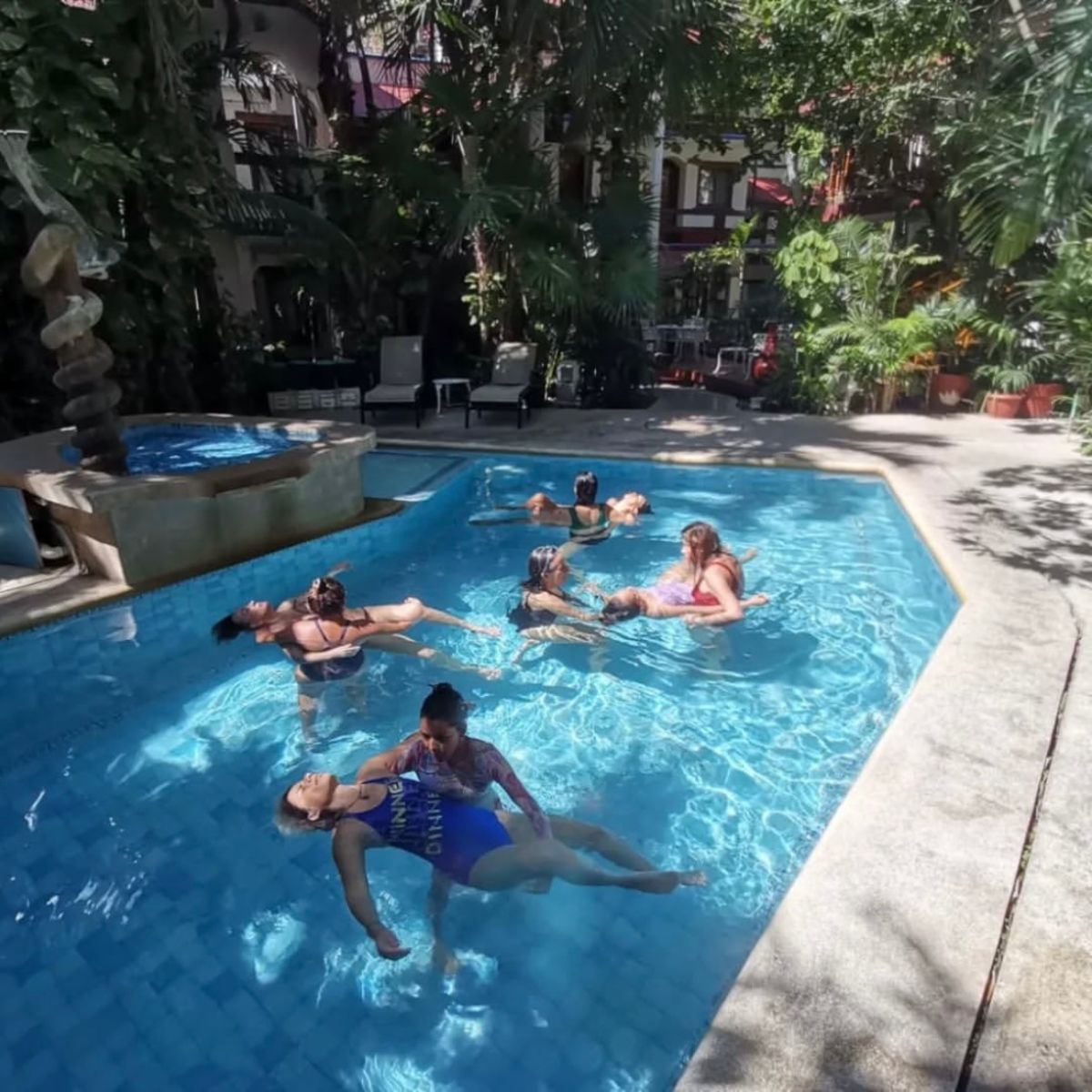 Aguru Yoga Shala Cancun México - TALLERES HOLISTICOS y clases de yoga