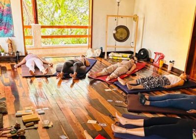 Breathwork & soundhealing - Aguru Yoga Shala Cancun México (2)
