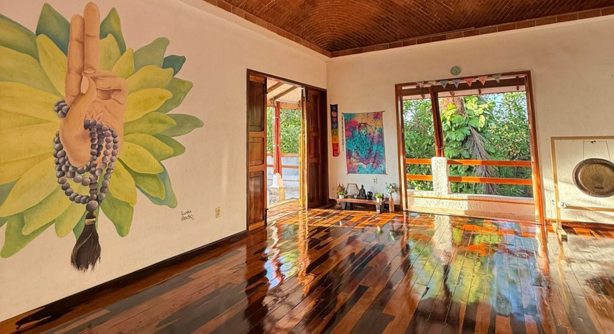 Aguru Yoga Shala Cancun - centro holistico de practica espiritual