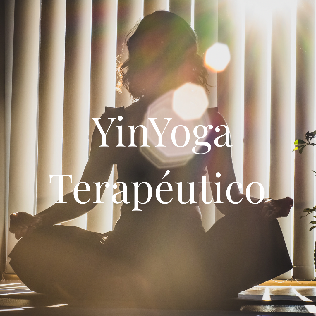 Yin yoga terapéutico