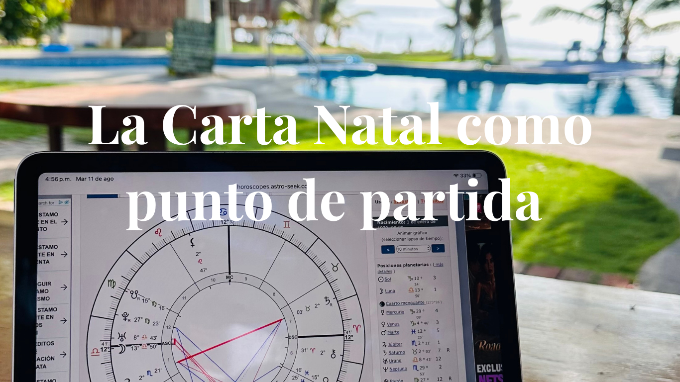 Carta Natal, Retorno Solar, Tránsitos Planetarios, Carta Astral Online, Astrología evolutiva 