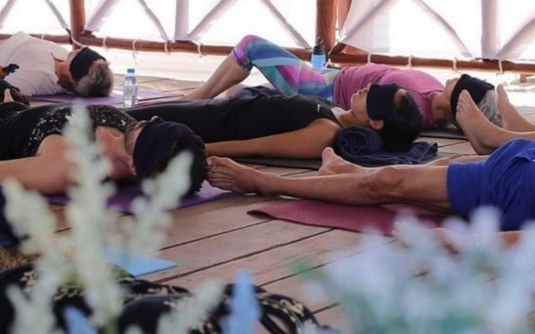 Beneficios del  breathwork desde la psicología transpersonal