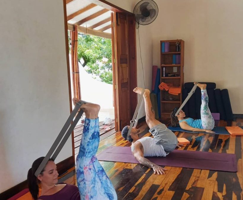 Inicia tu día con yoga
