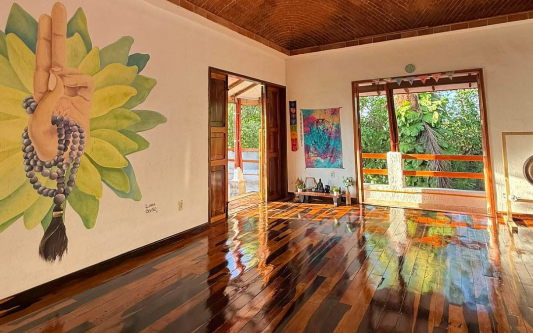 Sadhana no es yoga ni meditación: es volver a ti todos los días