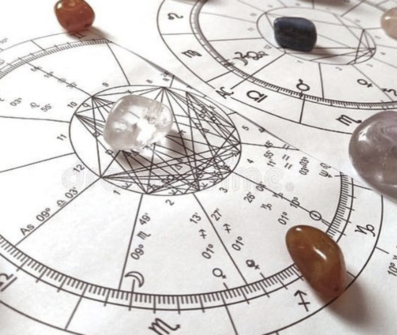 grupo de estudio en astrología